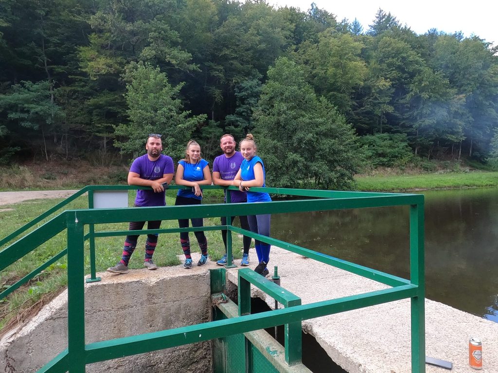 Projahivanje Moslavačkom gorom