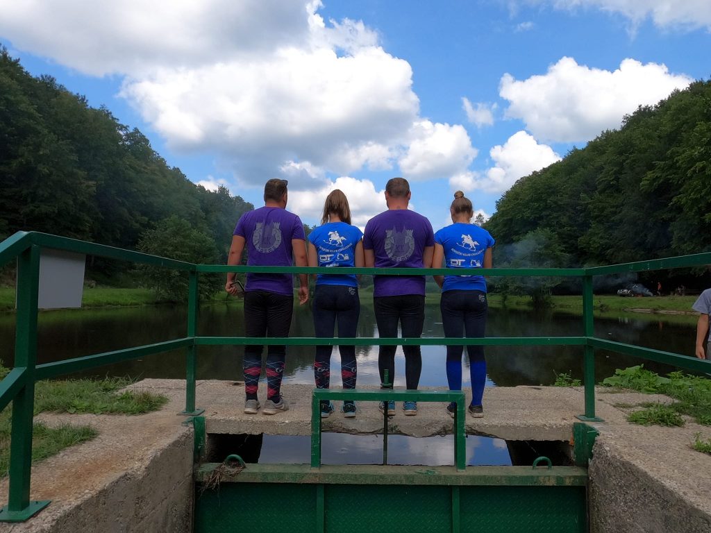 Projahivanje Moslavačkom gorom