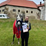 2 zlata, srebro i bronca na 2.kolu Cc-a u daljinskom jahanju